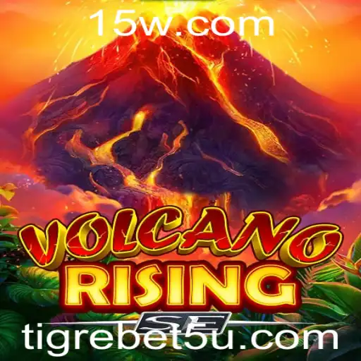 VolcanoRisingSE: A Nova Aventura de Tigre Bet no Mundo dos Jogos